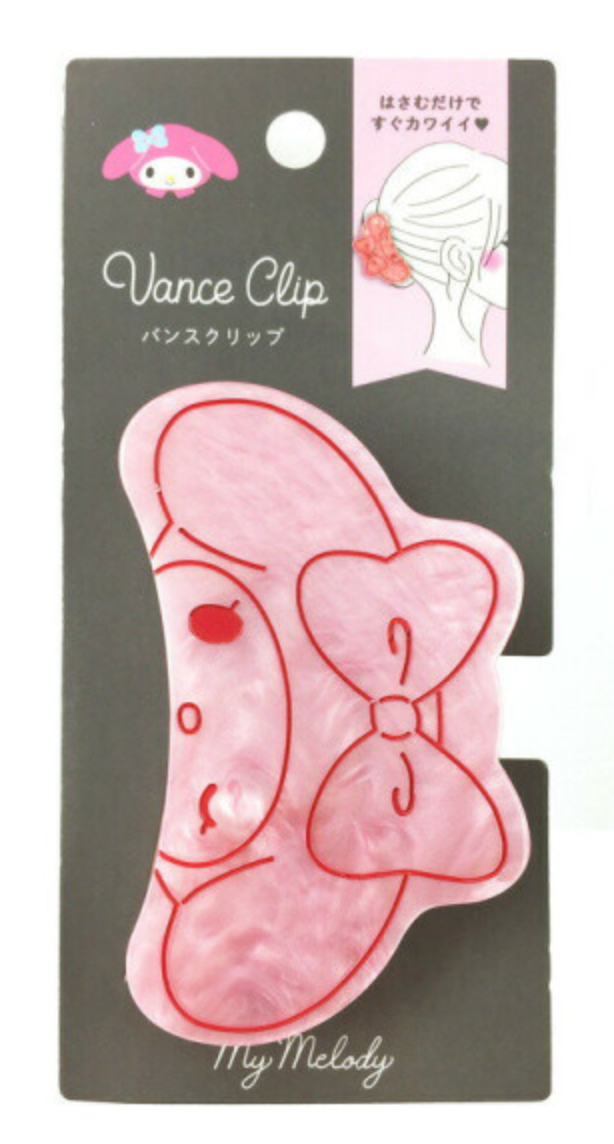 Sanrio Hair Claw Clip - Melody