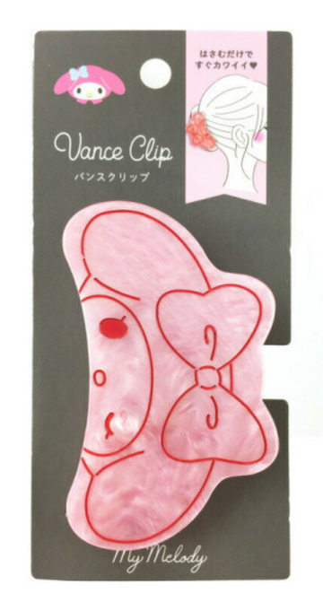 Sanrio Hair Claw Clip - Melody