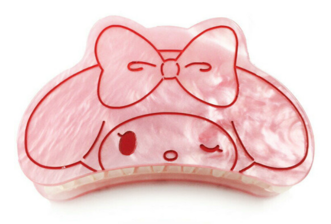 Sanrio Hair Claw Clip - Melody