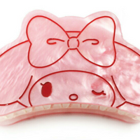 Sanrio Hair Claw Clip - Melody