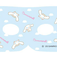 Sanrio Steam Eye Mask - Cinnamoroll 6pcs