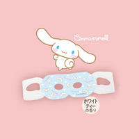 Sanrio Steam Eye Mask - Cinnamoroll 6pcs