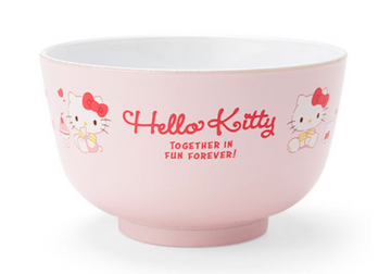 Sanrio Original Bowl - Hello Kitty