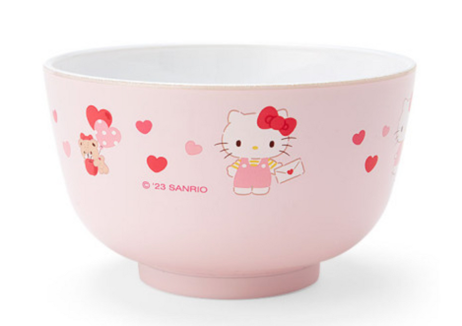 Sanrio Original Bowl - Hello Kitty