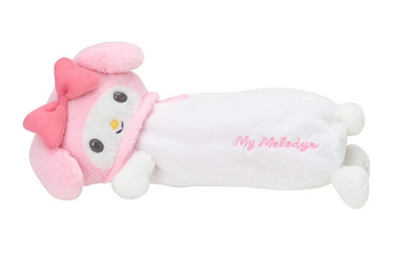 Sanrio Original Plush Pencil Case - My Melody