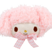 Sanrio Face Shape Hair Clip - My Melody
