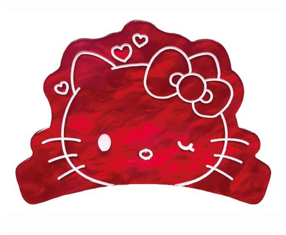 Sanrio Hair Claw Clip - Hello Kitty