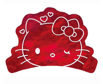 Sanrio Hair Claw Clip - Hello Kitty