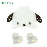 Sanrio Mini Bounce Clip Set - Pochacco