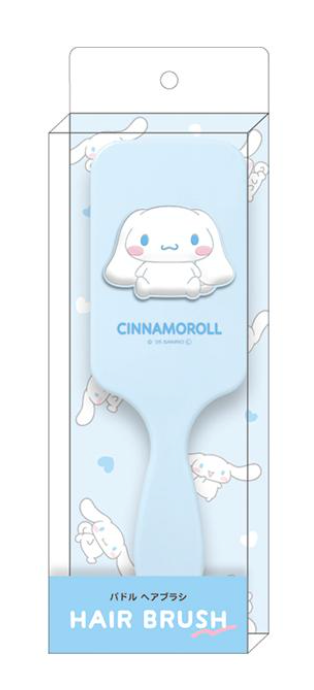 Sanrio - Cinnamoroll Paddle Hair Brush