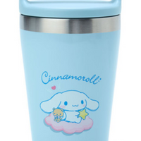 Sanrio Tumbler with Handle Cinnamoroll