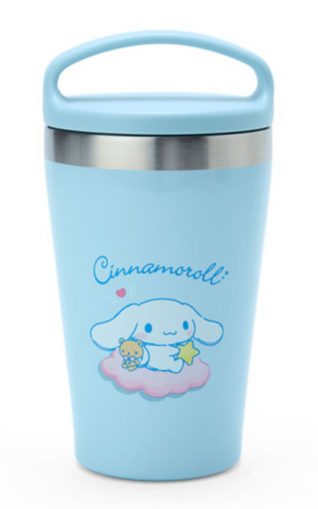 Sanrio Tumbler with Handle Cinnamoroll
