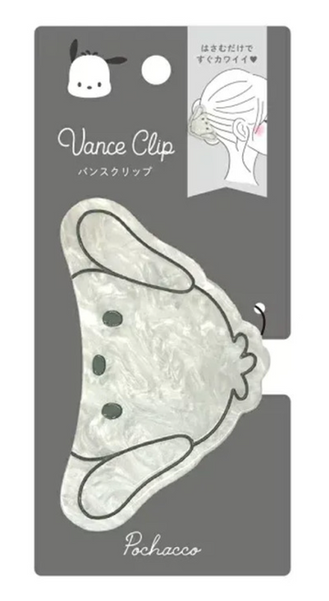 Sanrio Hair Claw Clip - Pochacco