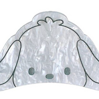 Sanrio Hair Claw Clip - Pochacco