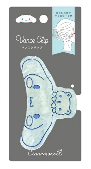 Sanrio Hair Claw Clip - Cinnamoroll