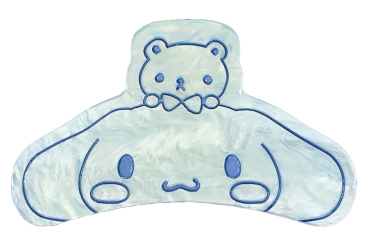 Sanrio Hair Claw Clip - Cinnamoroll