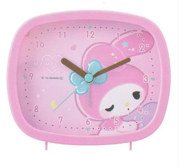 Square Light Clock My Melody