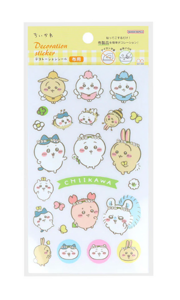 Sanrio Candy Sticker - Chiikawa