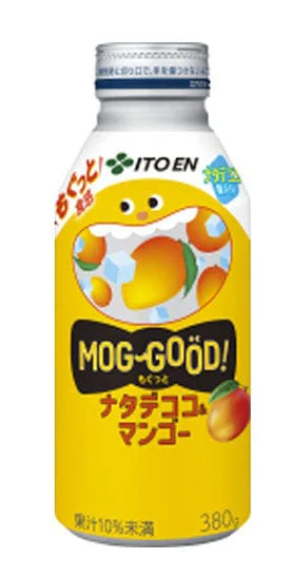 ITOEN NATADE COCO&MANGO DRINK 380ML