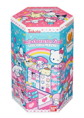 TOHATO SANRIO SNACK (MILK TEA) 18G