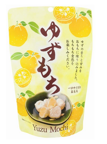 SEIKI Yuzu Mochi 130g