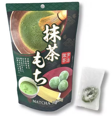 SEIKI Matcha Mochi 130g