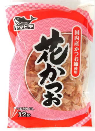 YAMAHIDE BONITO SHAVINGS 12G