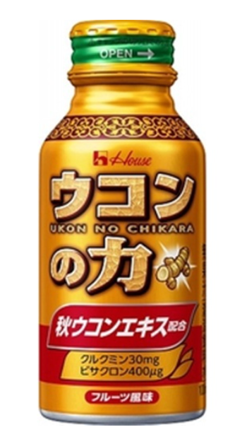 House Wellness Foods Turmeric Power 100ml