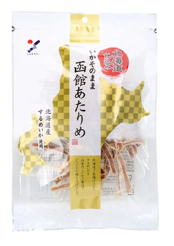Yamaei Foods Hokkaido-Style Hakodate Dried Squid 50G