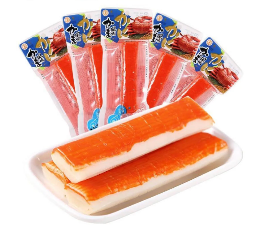 Marutama Suisan Crab Flavored Kama 45g