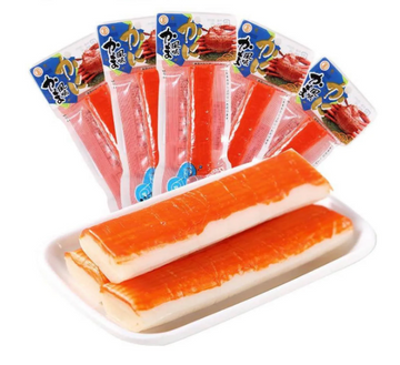 Marutama Suisan Crab Flavored Kama 45g