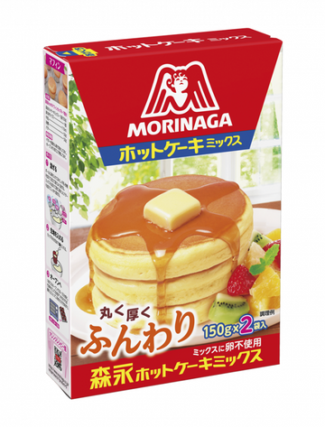 MORINAGA Pancake Powder 160g