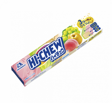MORINAGA HI-CHEW SOFT CANDY Popular Mix 55G