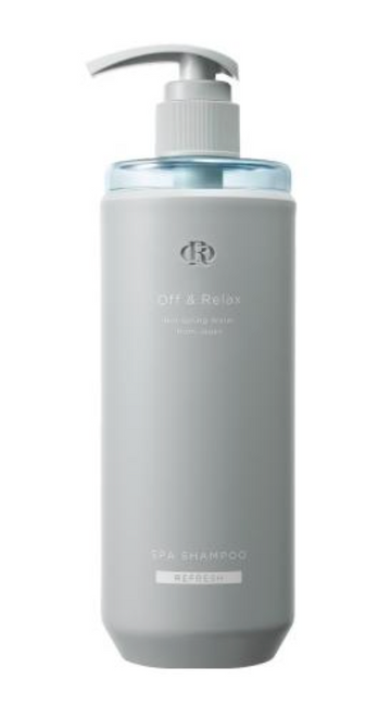 Off&Relax OR Spa Shampoo Refresh 460ml