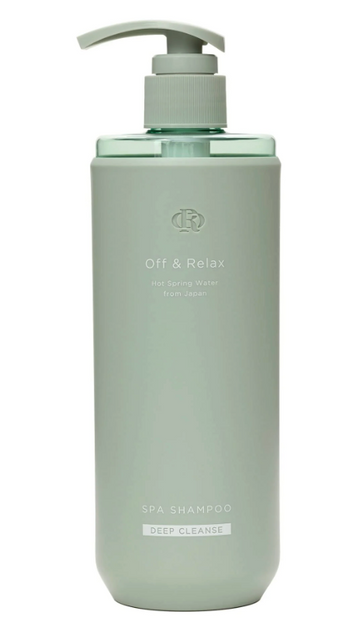 Off&Relax Deep Cleanse Shampoo Relaxing Forest 460ml
