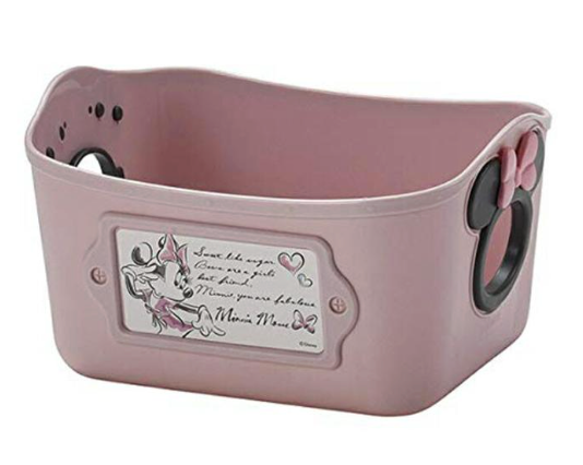 Minnie Mouse Mini Soft Bucket Pink 2.5L
