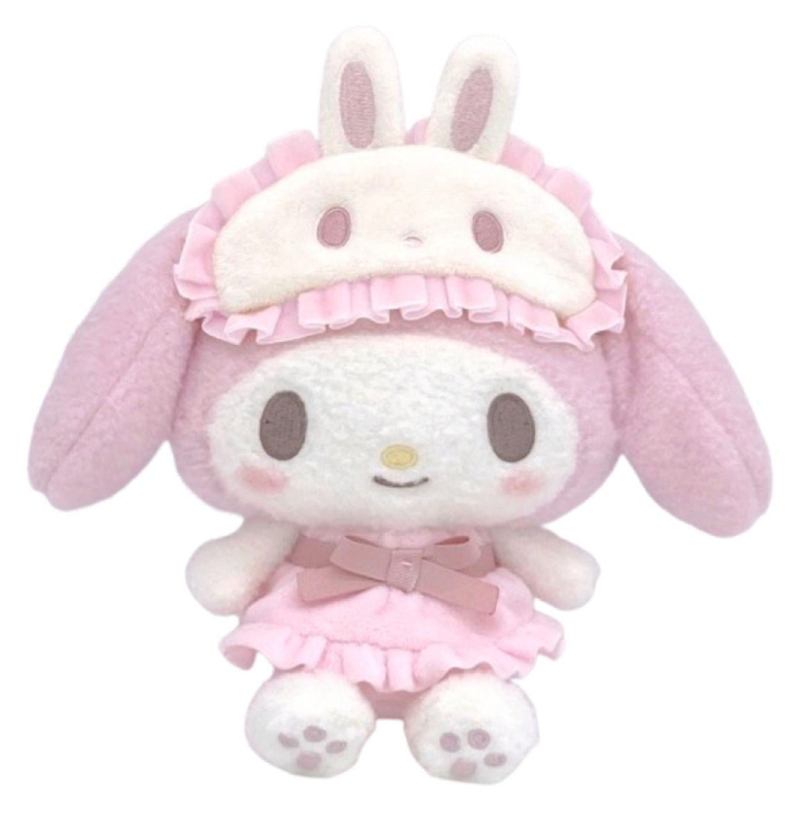 Sanrio Plush Toy - My Melody : Good Friend Pajamas