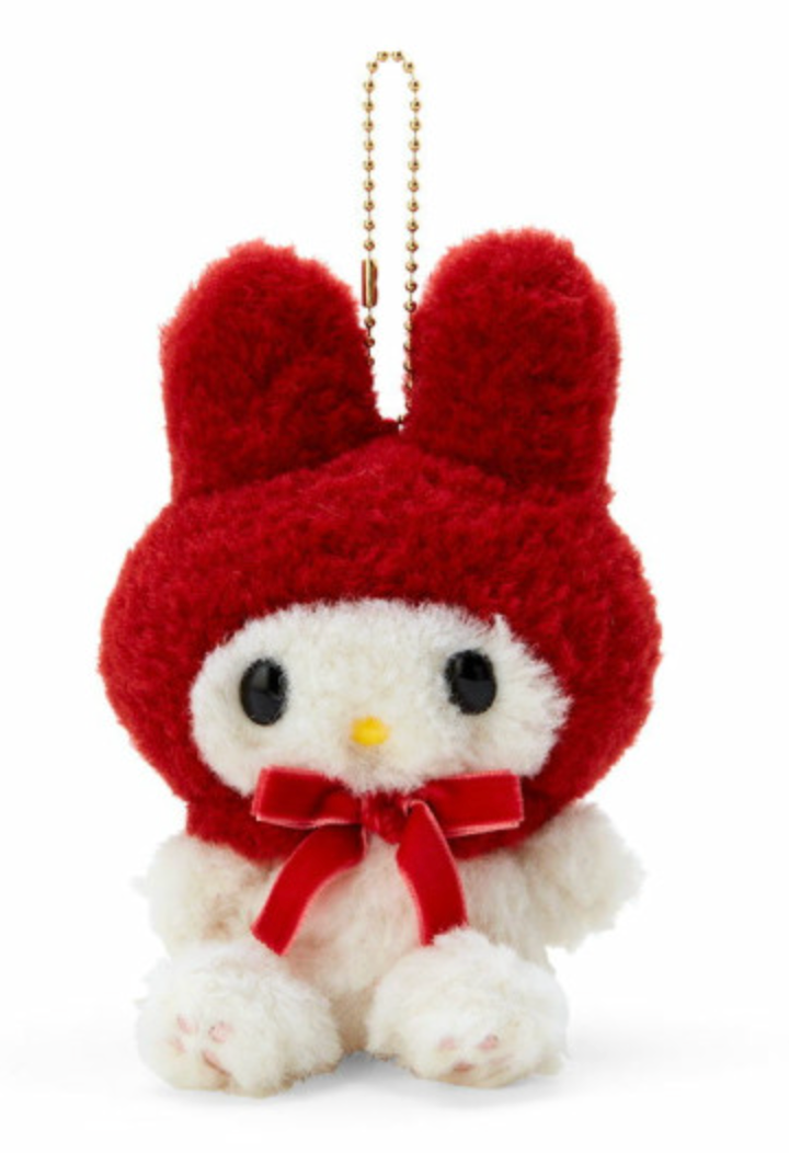 Sanrio Mascot Holder - My Melody : Classic