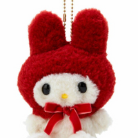 Sanrio Mascot Holder - My Melody : Classic