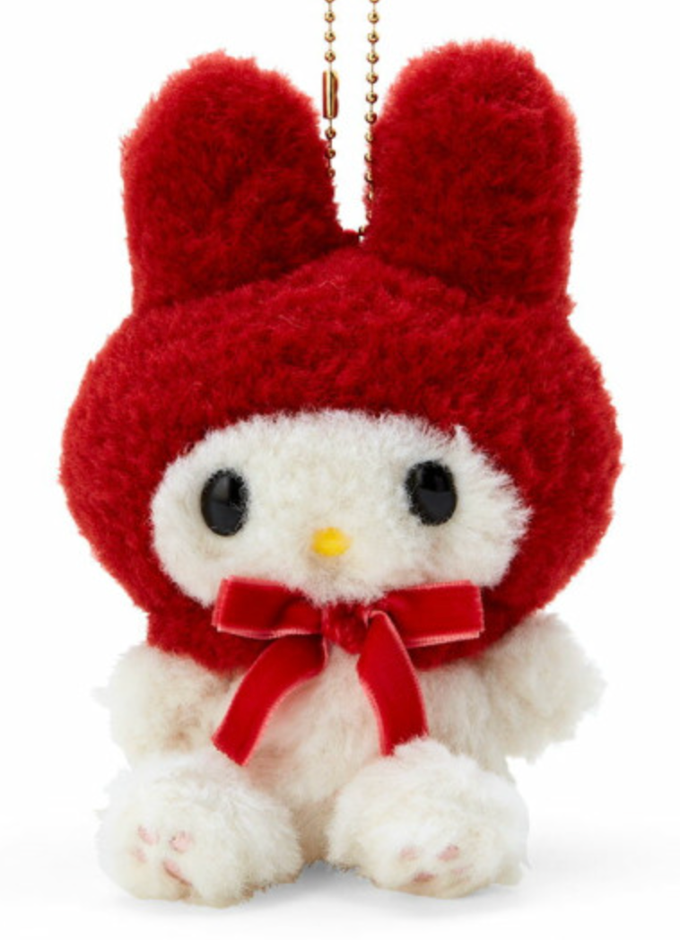 Sanrio Mascot Holder - My Melody : Classic