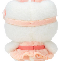 Sanrio Mascot Holder - Hello Kitty : Good Friend Pajamas