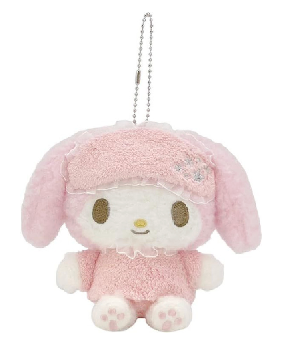 Sanrio Mascot Holder - My Melody : Pajama