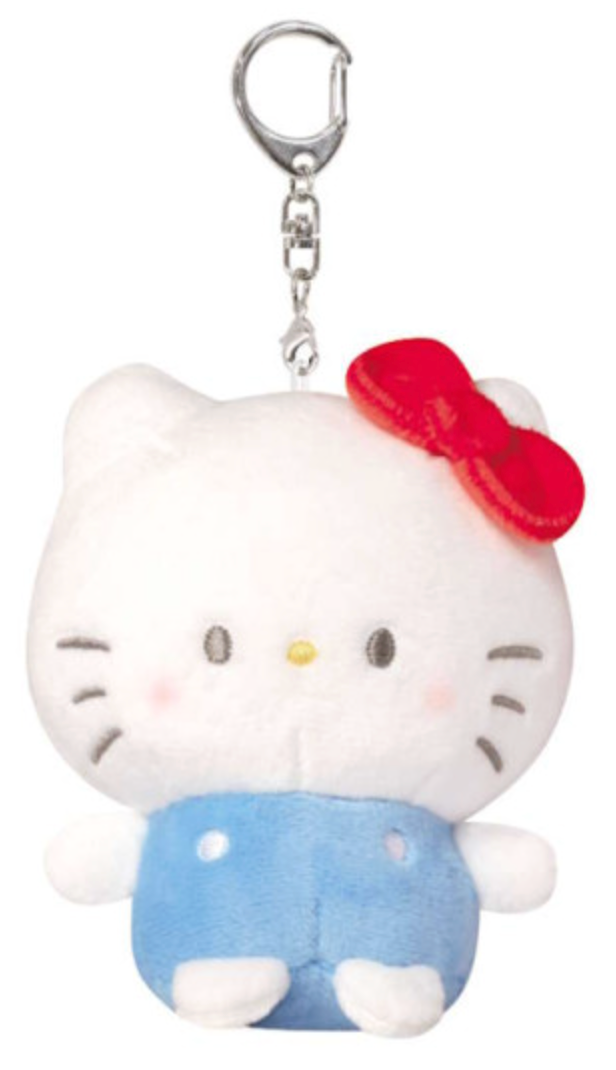 Sanrio Mascot Holder - Hello Kitty : Marumochi