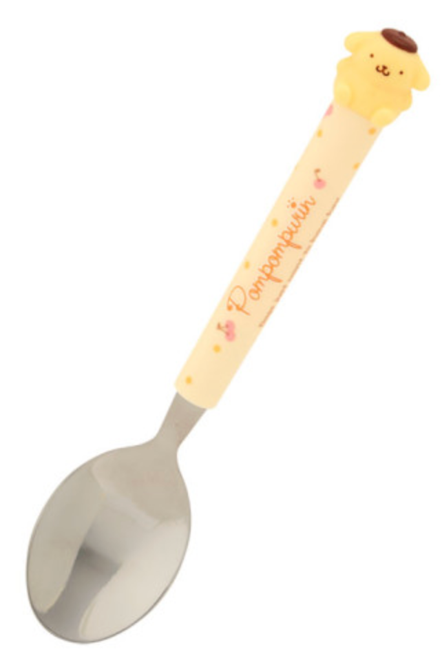 Sanrio Original Mascot Spoon - Pompompurin
