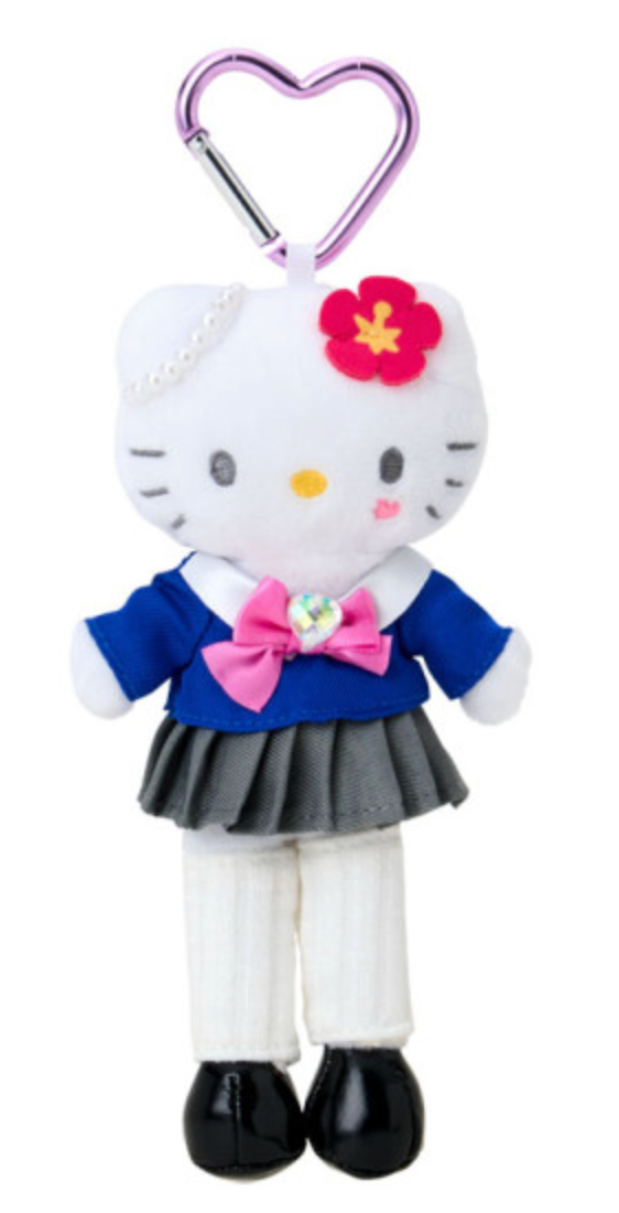 Sanrio Style Up Mascot - Hello Kitty : Fantasy Collection Kogal