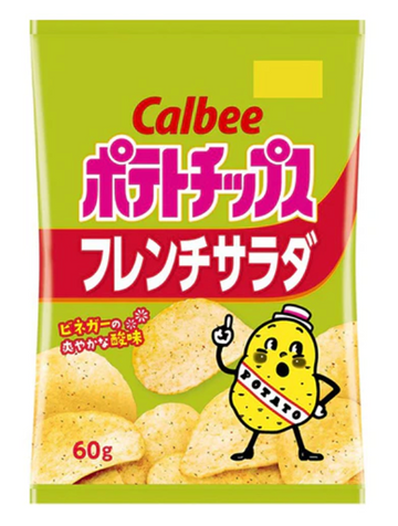 CALBEE POTATO SALAD FLAVOUR 60G