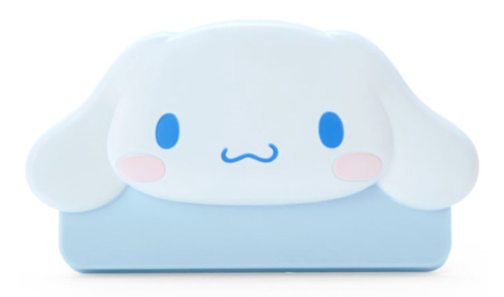 Sanrio Original Non-marking Face Clip - Cinnamoroll