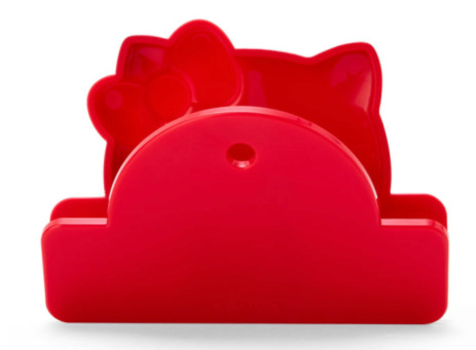 Sanrio Original Non-marking Face Clip - Hello Kitty
