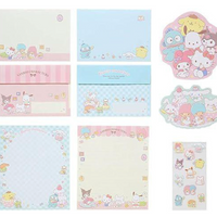 Sanrio Original Character Shaped Letter Set - Mix