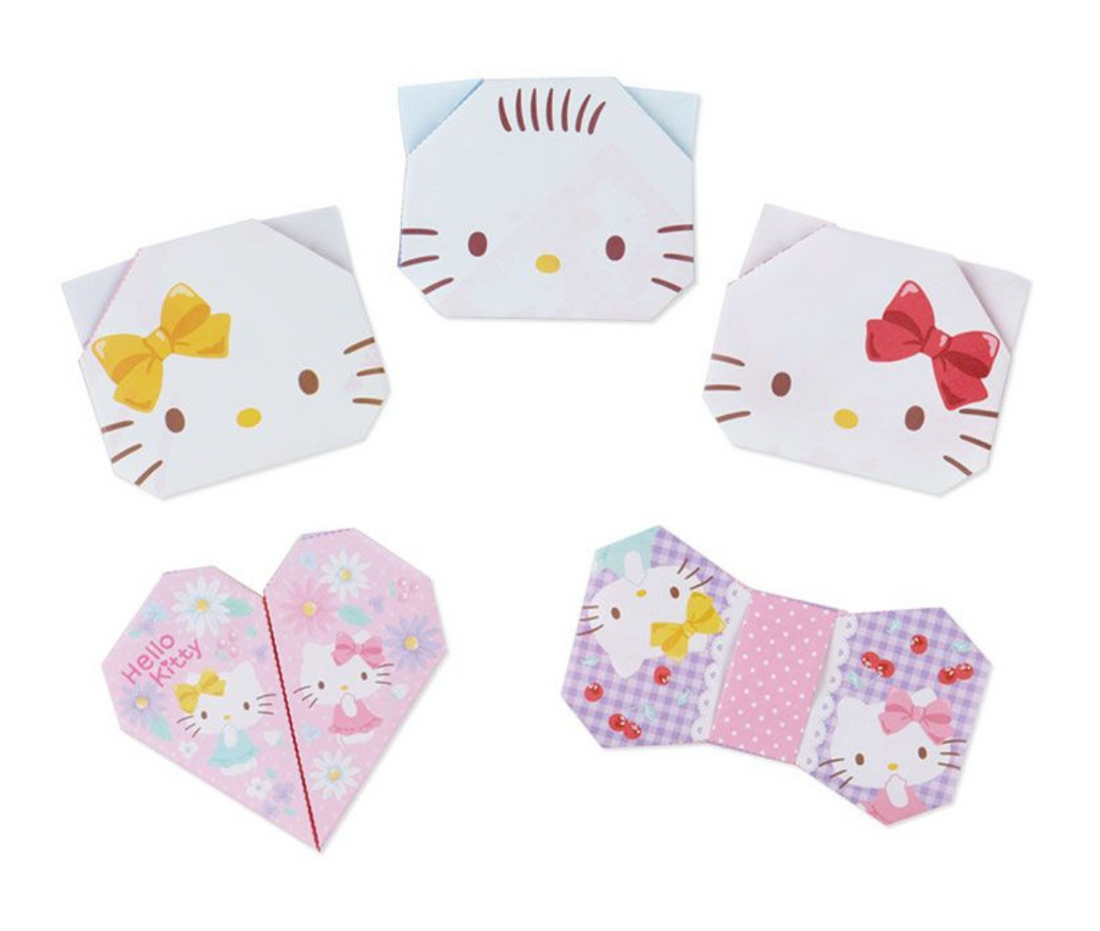 Sanrio Origami Paper - Hello Kitty